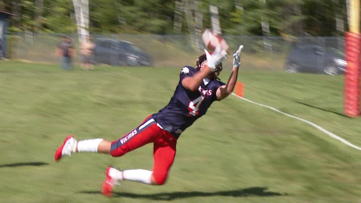 NBC5 Play of the Week: September 14-17