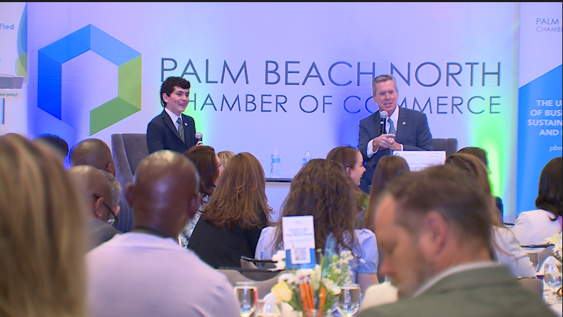 Palm Beach County leaders discuss school improvements and workforce readiness