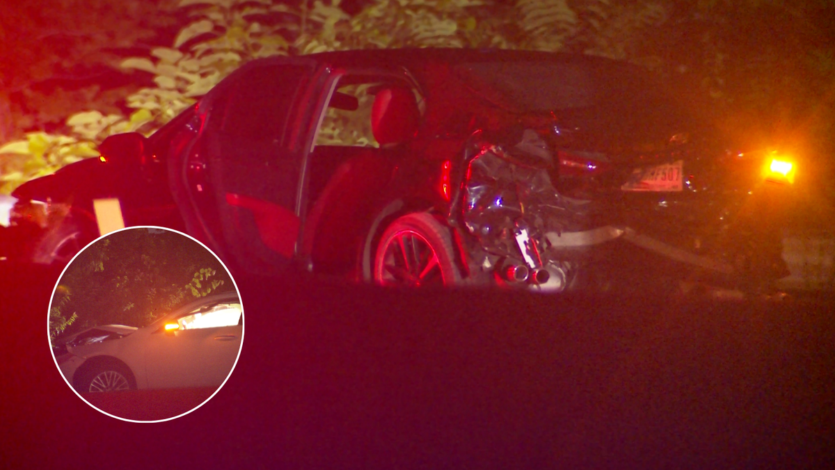 Deputies: 3 injured, 1 seriously, after car rear-ended in Anderson Township crash