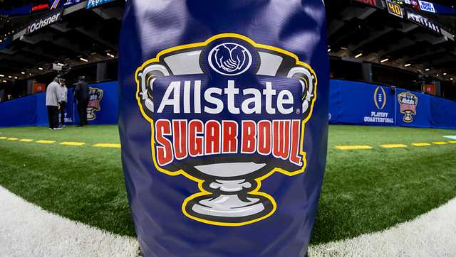 2026-27 College Football Playoff broadcast schedule released: Sugar Bowl set for Friday, Jan. 15