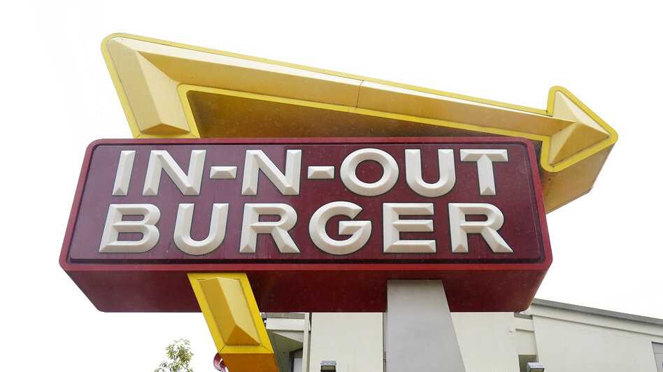 Suspect in shooting at Idaho In-N-Out Burger died from self-inflicted gunshot wound, police say