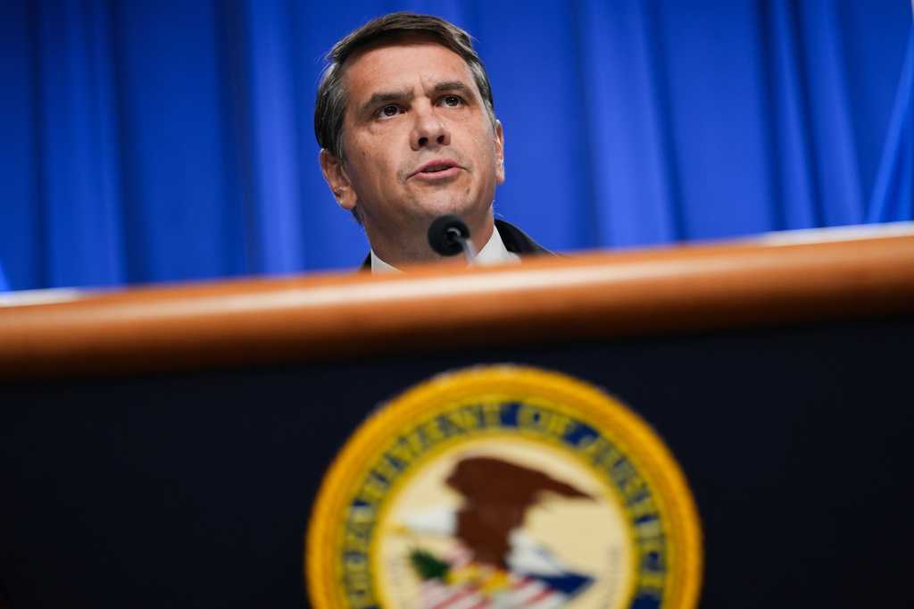 Trump administration scrapping $1.8B 'anti-weaponization' fund