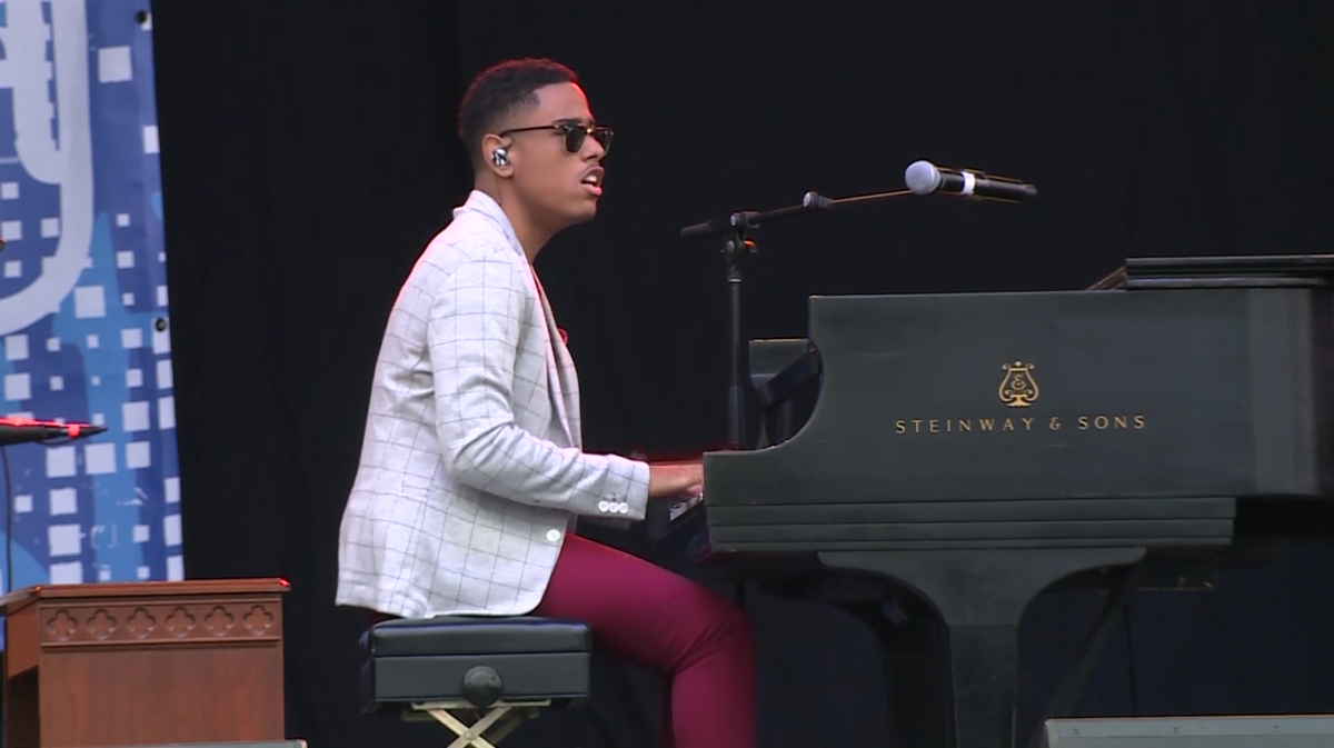 Weekend Fun: John Coltrane International Jazz Festival begins Saturday