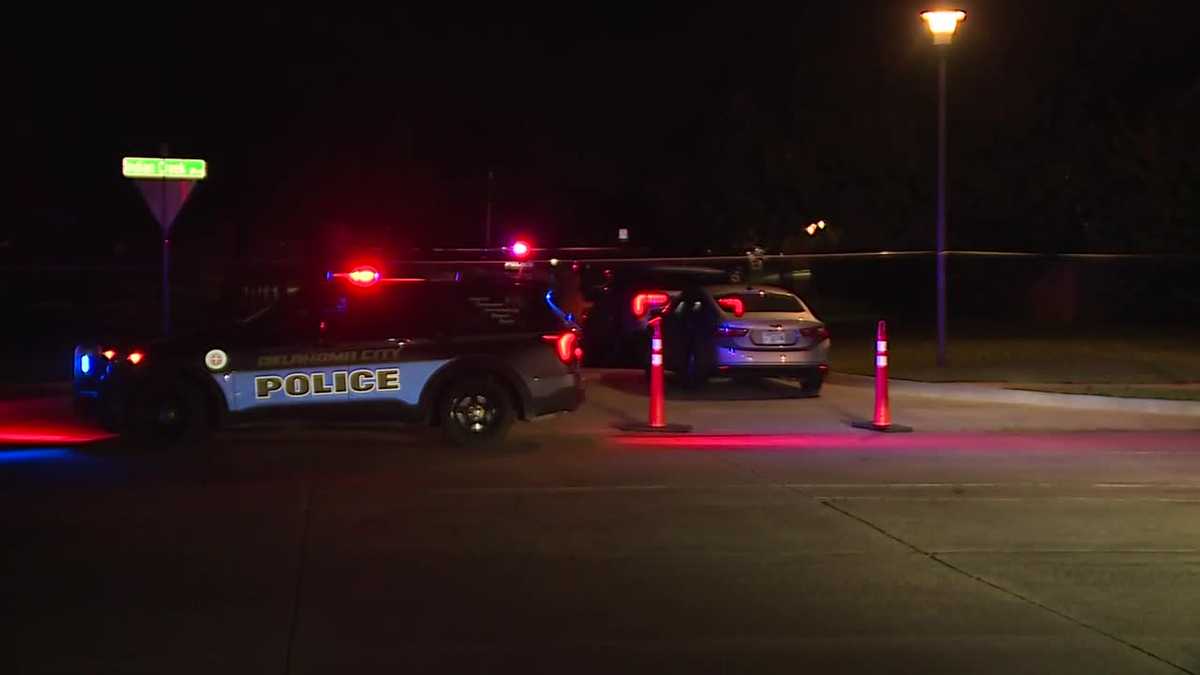 Police investigating deadly shooting in northwest Oklahoma City