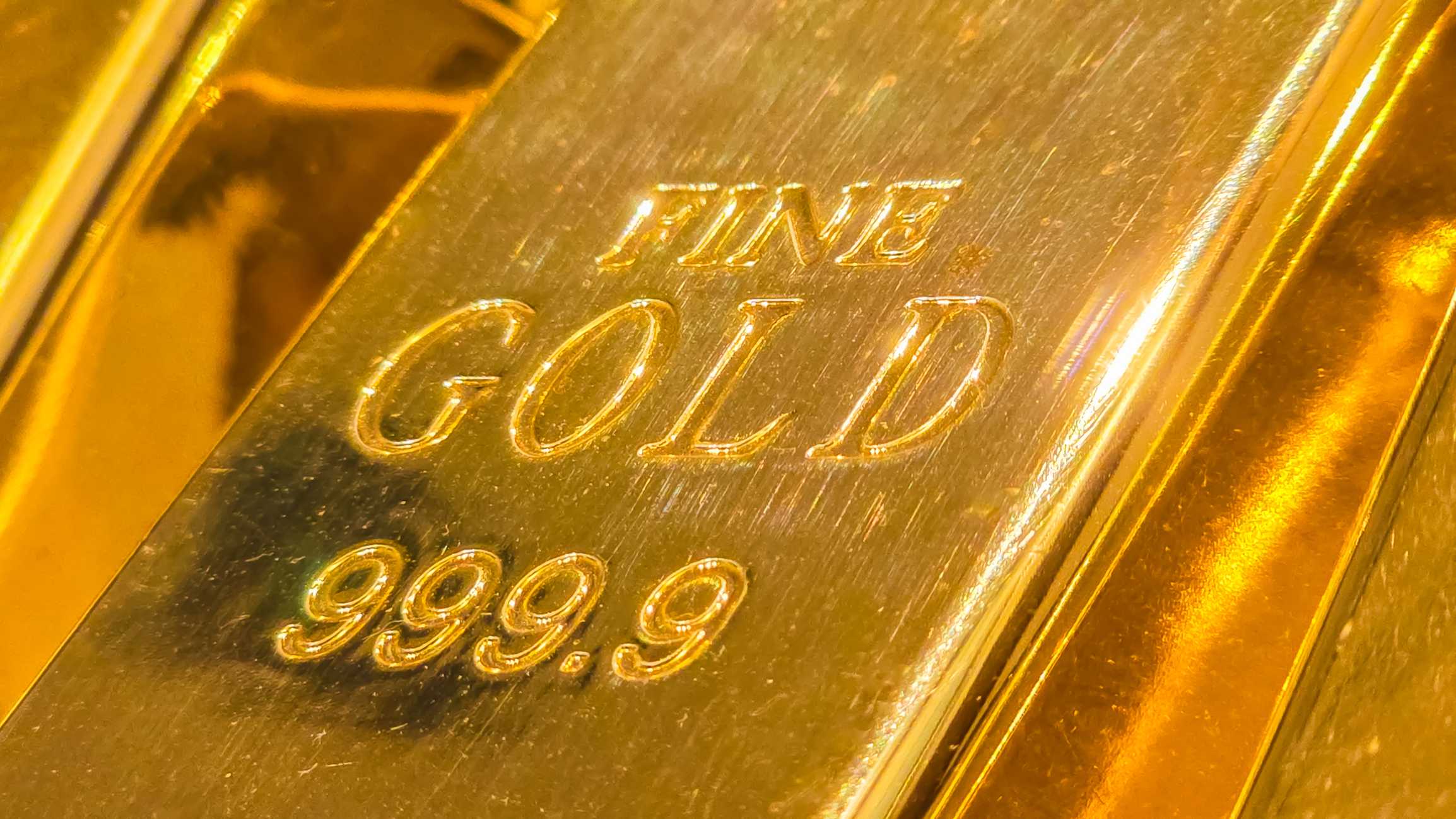 Former CIA official arrested after $40M in gold bars allegedly found in his home