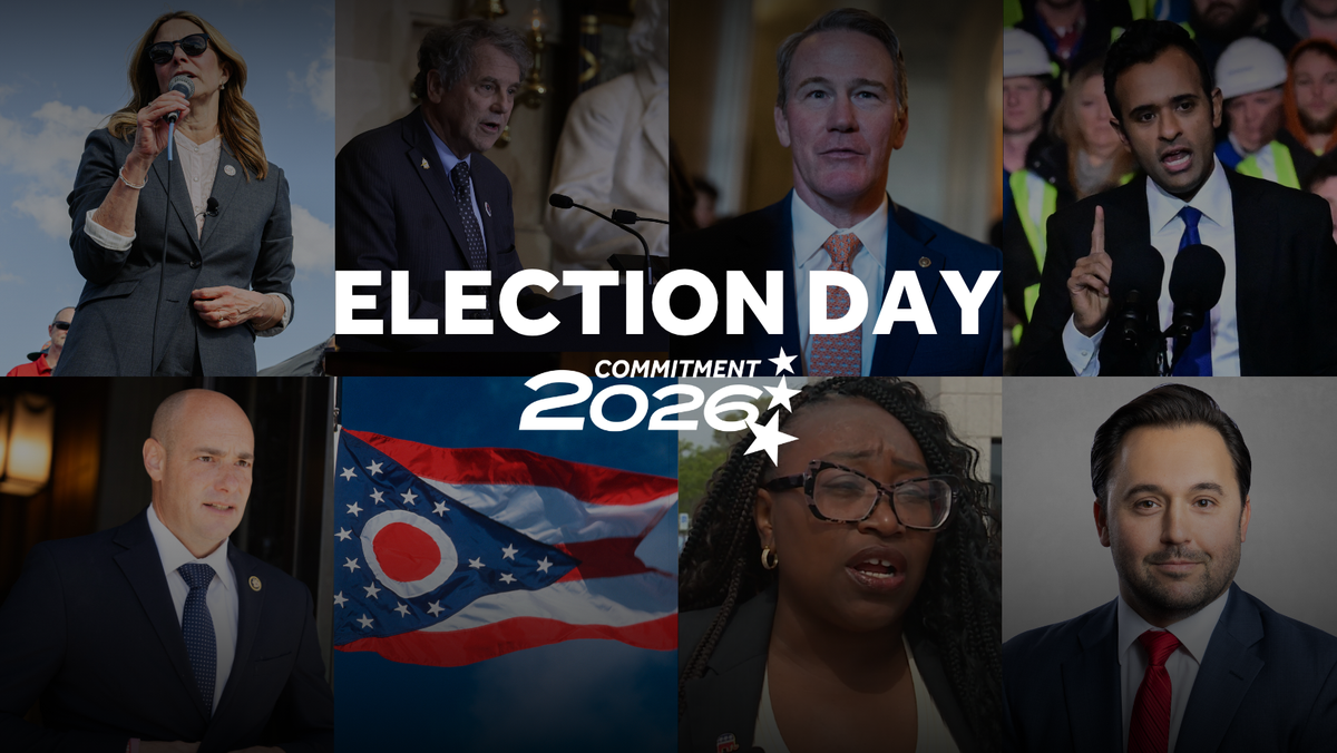Ohio, Indiana primary election results: Governor, U.S. Senate, congressional races & more