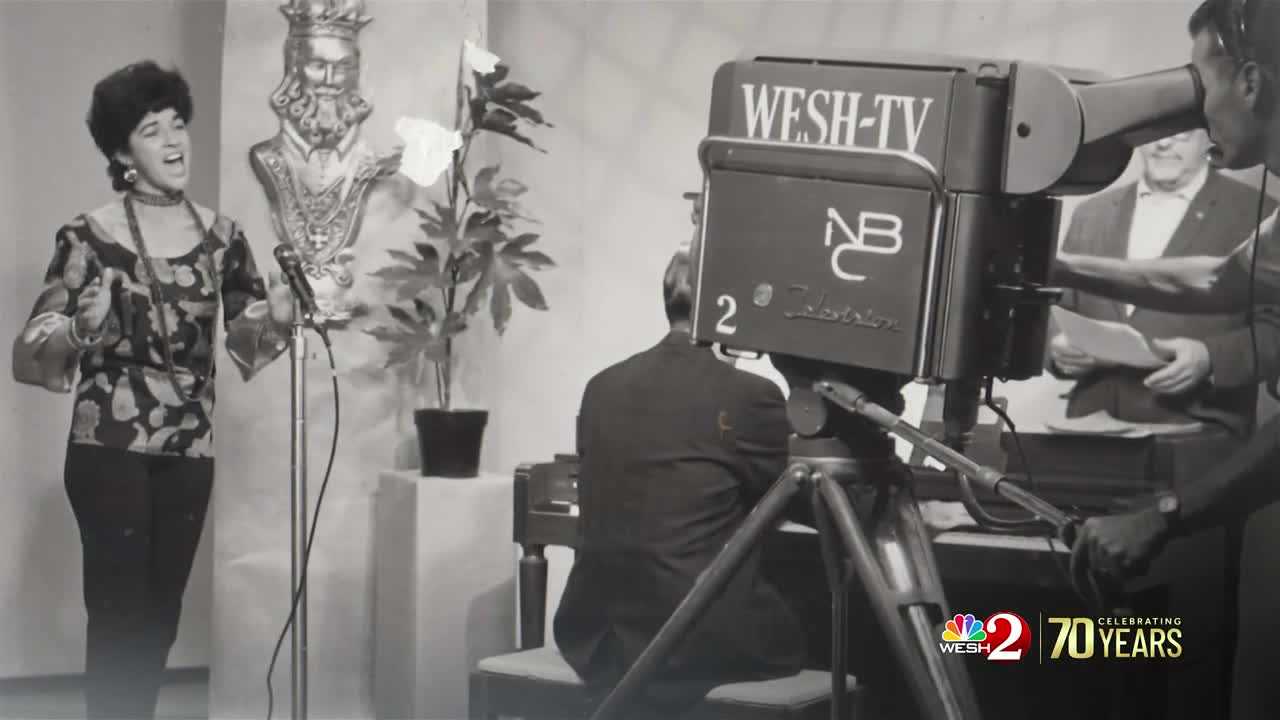 WESH 2 Chronicle: 70 years of storytelling in Central Florida