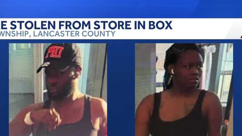 Police seek public's help in identifying suspects in Lancaster County e ...