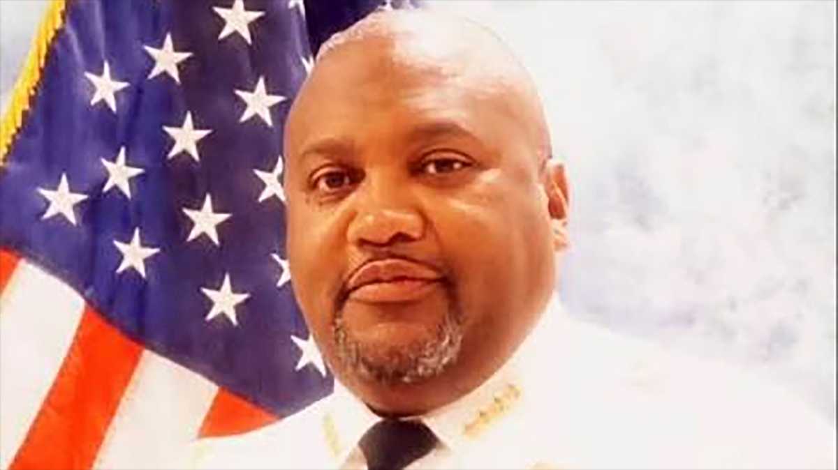 Mayor Macklyn Austin names Joseph Daughtry police chief as Yazoo City seeks stability