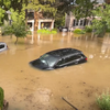 Cincinnati's East Side saw more rainfall over the past 2 months than ever before in recorded history, new data shows