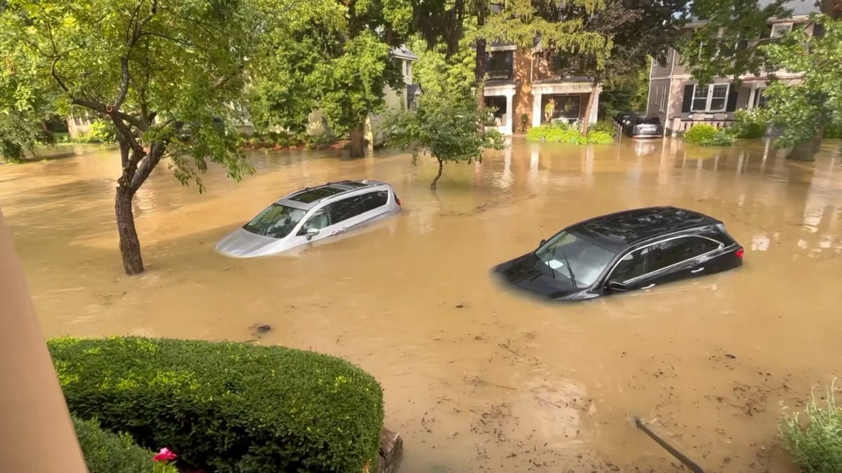 Cincinnati Mayor Pureval says city will review infrastructure after deadly flooding