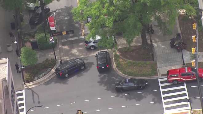 hyatt law enforcement