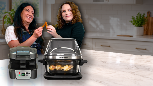 3 kitchen products worth the money and counter space
