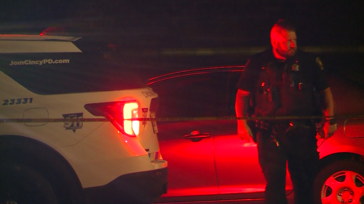 Cincinnati police investigating deadly shooting in Winton Hills