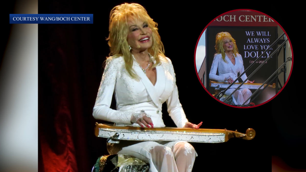 Boston theater district reflects on Dolly Parton’s unforgettable 2015 performance