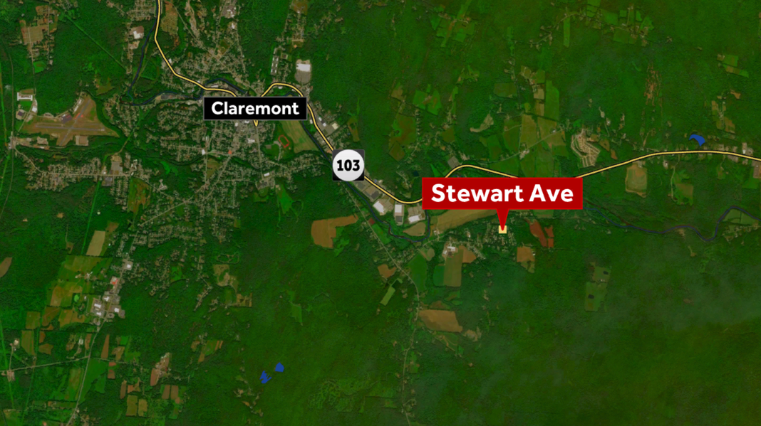 One person dead after Claremont house fire, NH State Fire Marshal says