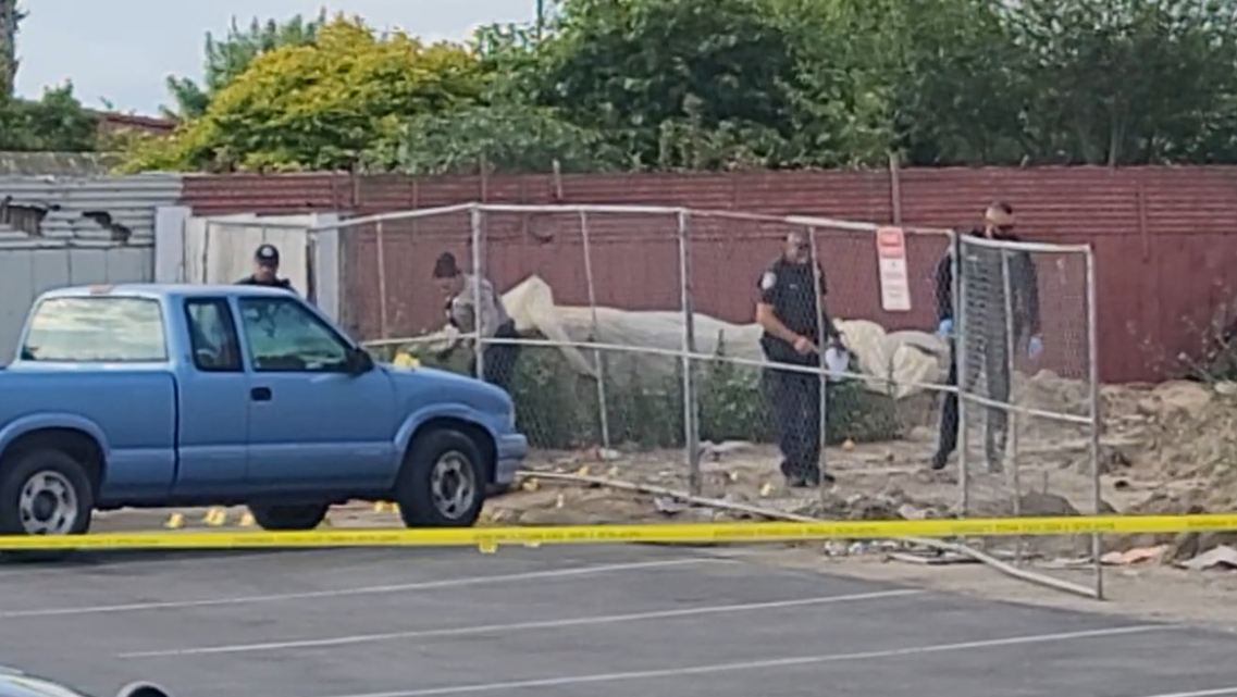 Salinas police investigate deadly shooting in East Salinas