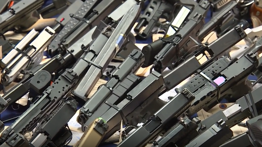 Federal operation in Dayton uncovers gun and drug links to Cincinnati