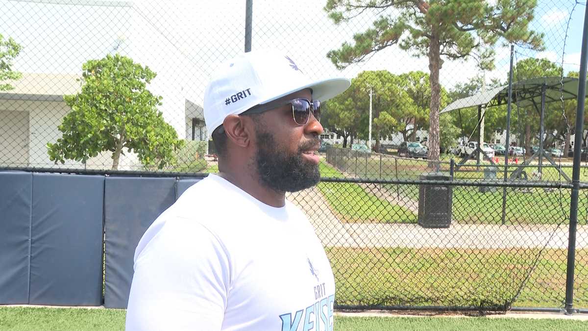 Keiser University football coach Myles Russ grateful to be coaching following November health scare