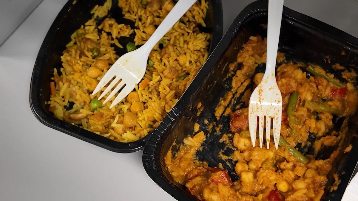 Consumer Reports tastes and tests frozen meals