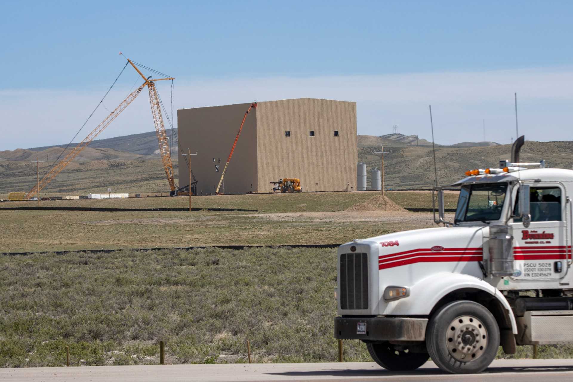 Trump administration announces $17.5 billion in loans for 10 new large nuclear reactors