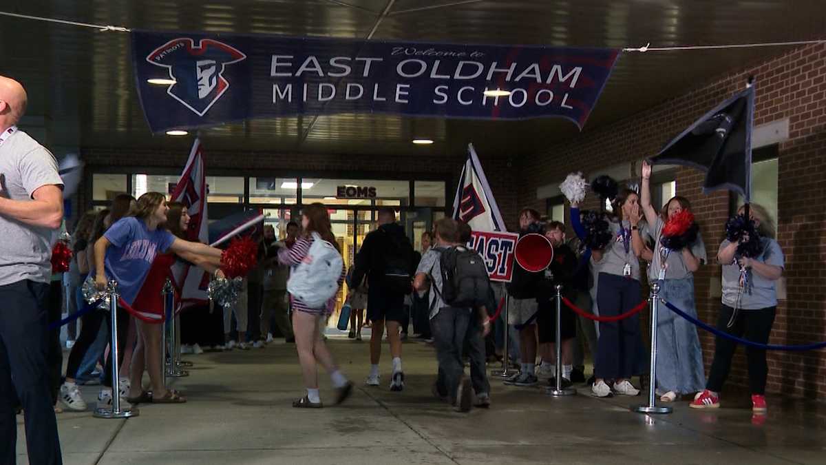 New school year brings new start and dismissal times in Oldham County
