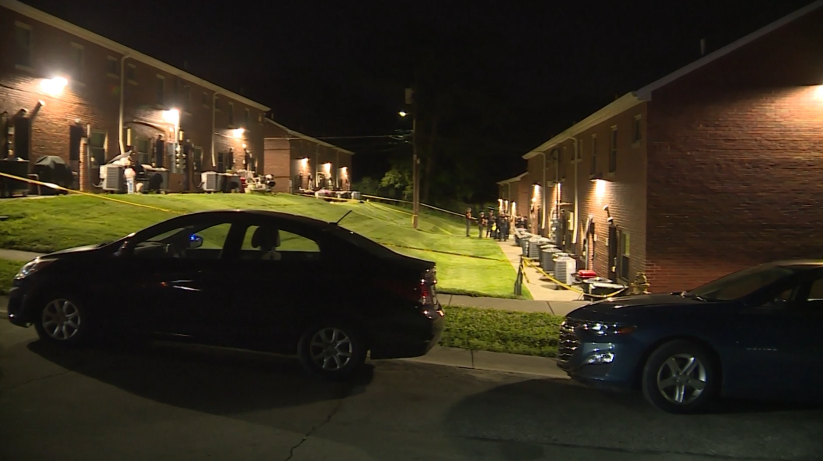 Deputies: Man in critical condition after shooting in Lincoln Heights