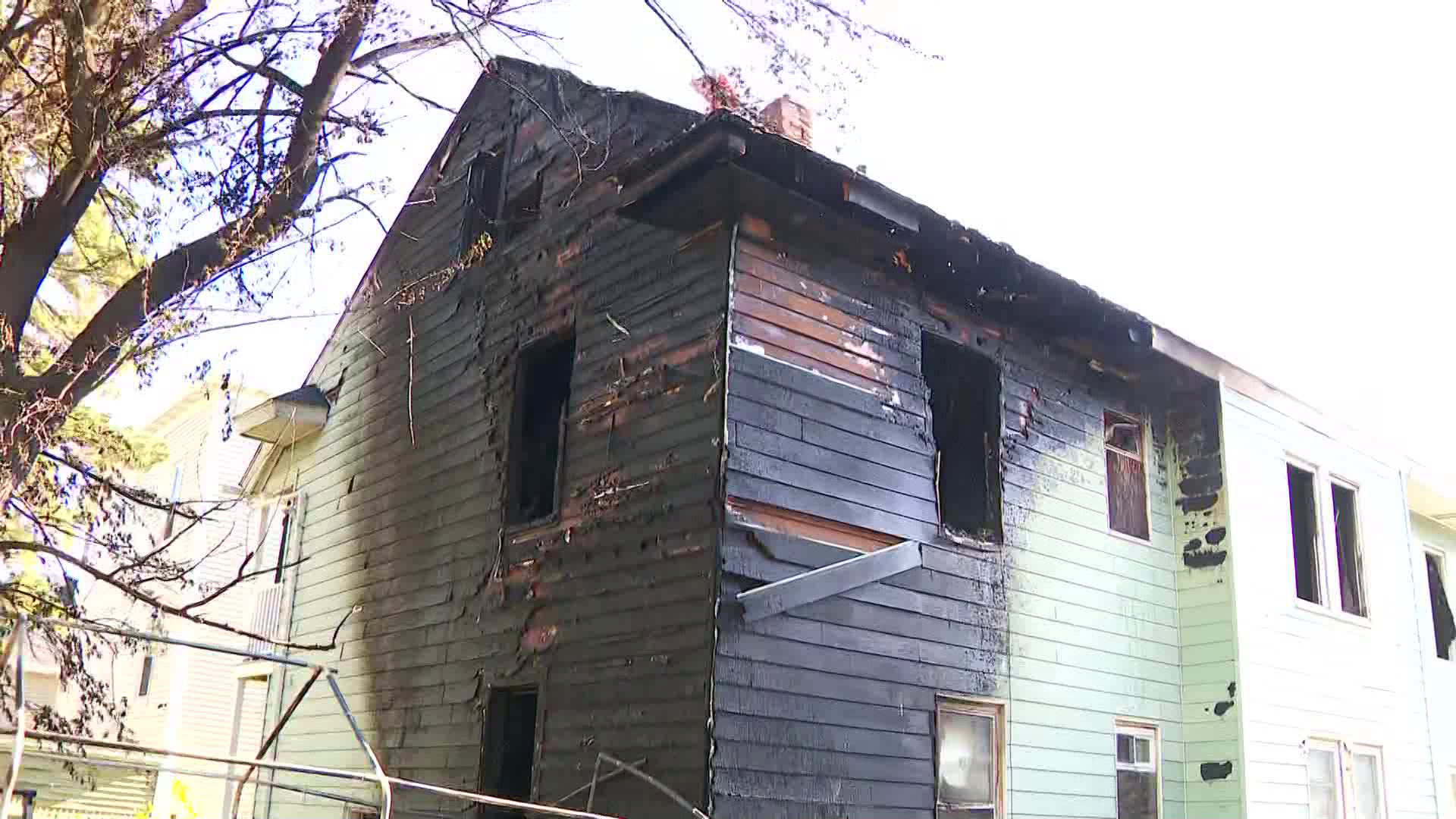 One injured, 7 displaced in Merrimack Valley fire