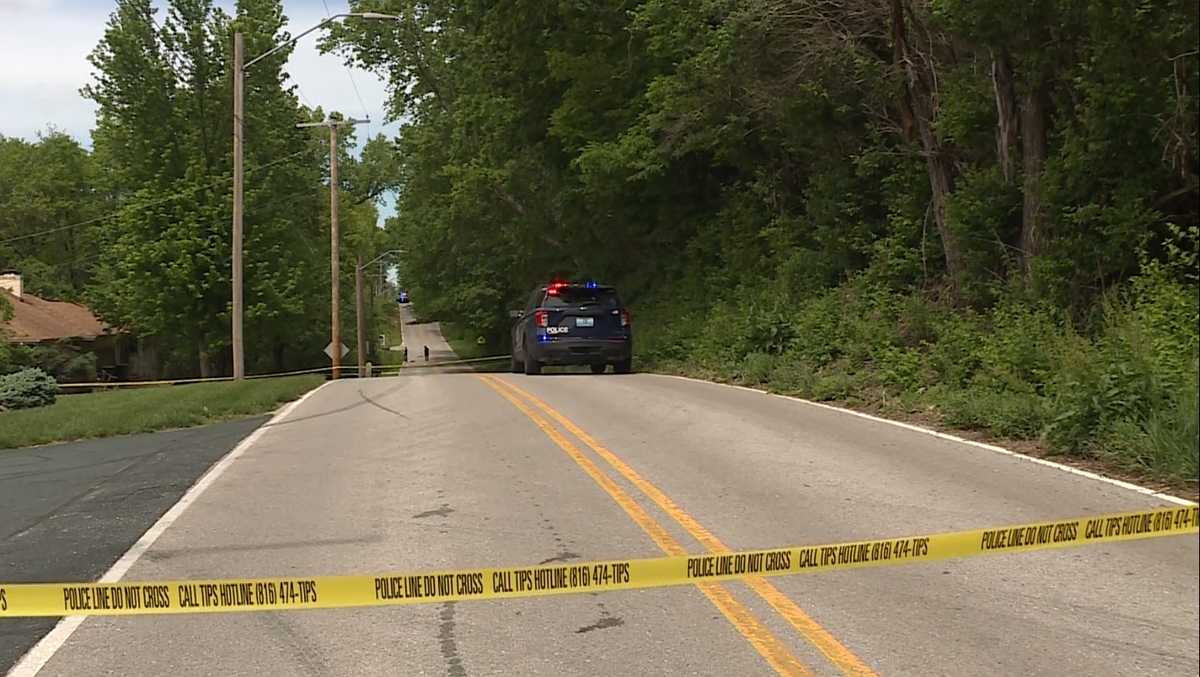 KCPD: Man dies week after shooting in Clay County - KMBC