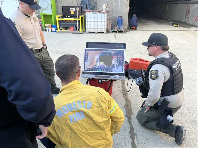 1 человек погиб, 1 госпитализирован в результате обрушения на месте строительства туннеля Каньон