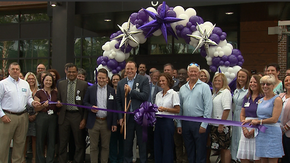 New Novant emergency department opens in Bluffton