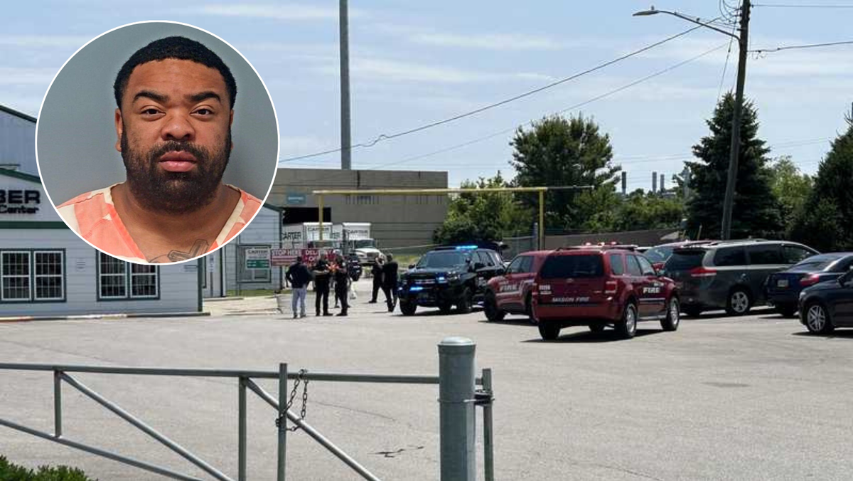 Employee killed in shooting at manufacturing facility in Mason, suspect arrested