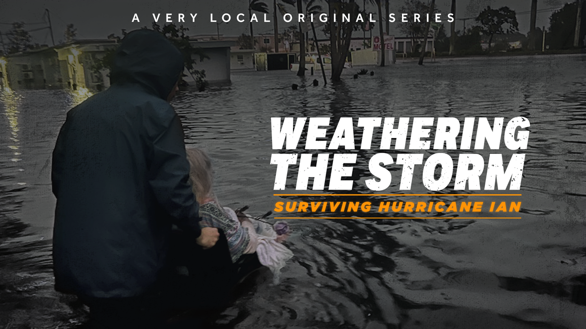 New documentary takes viewers inside one of Florida's most devastating storms