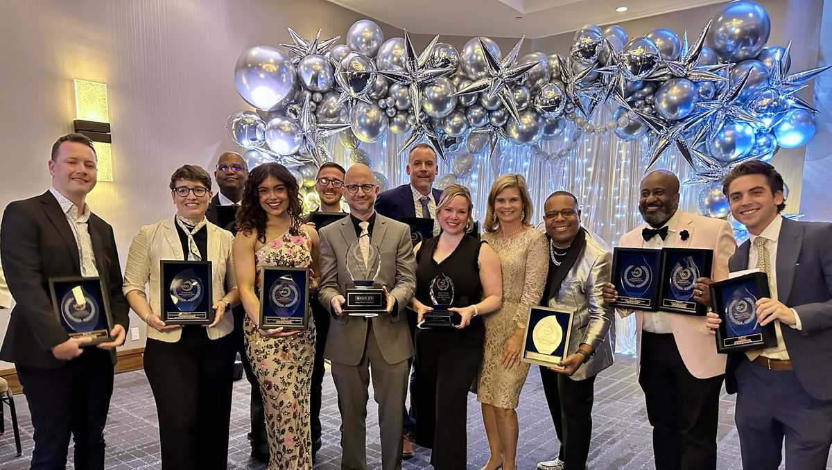 WISN 12 News named 'Station of the Year' at Wisconsin Broadcasters Association awards