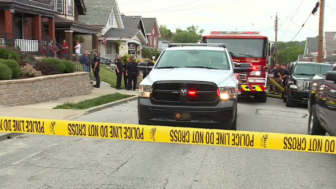Neighbors mourning 2 boys killed in Newport house fire