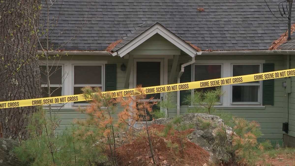 Hypothermia killed couple found dead outside New Hampshire home, officials say