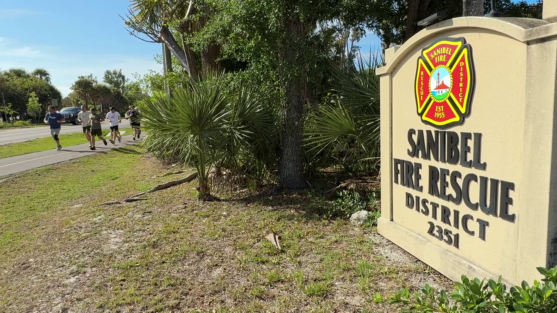 Sanibel team prepares for 9/11 memorial tower climb to support families of fallen first responders