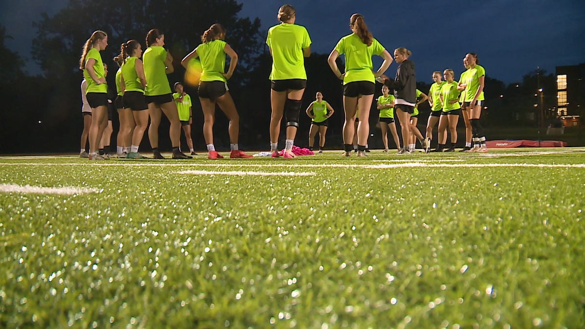 New women's soccer team in Vermont to debut this week