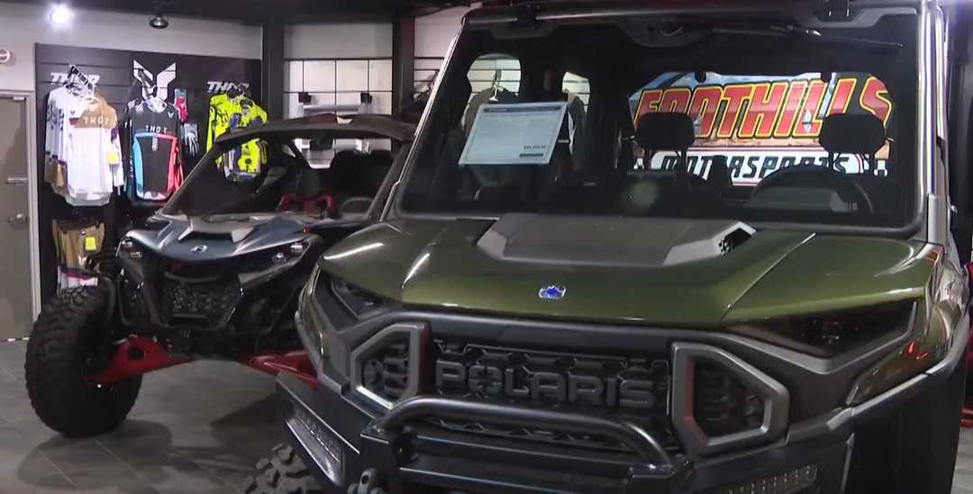 South Carolina law makes UTVs street legal