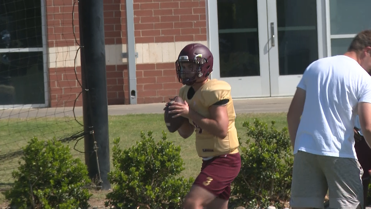 2026 Pigskin Preview: Woodruff Wolverines