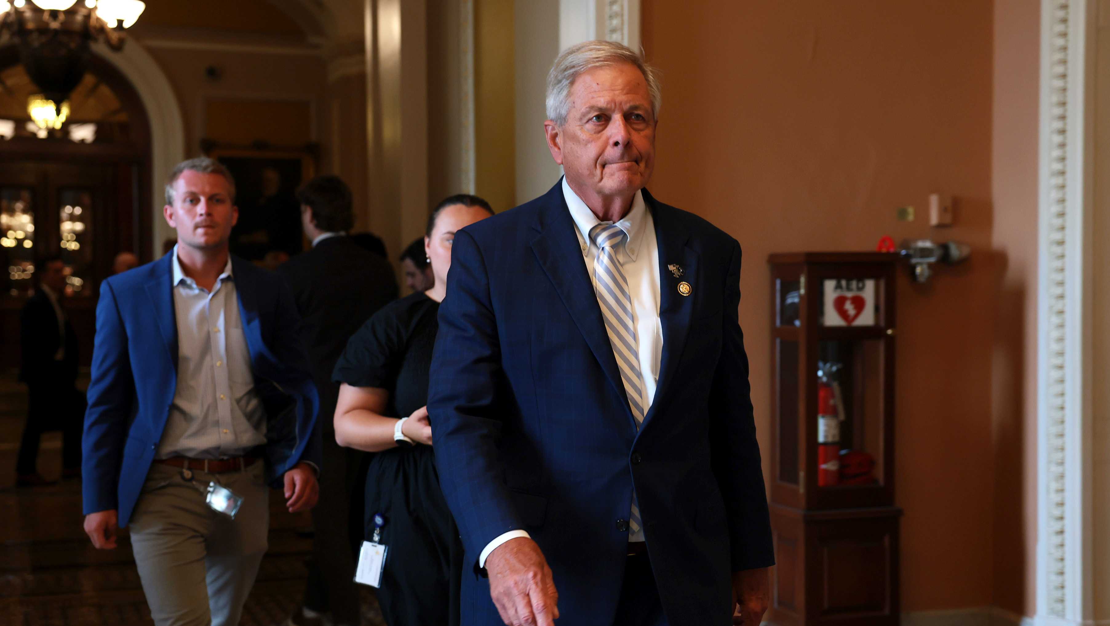 Rep . Ralph Norman to run to succeed Lindsey Graham in Senate