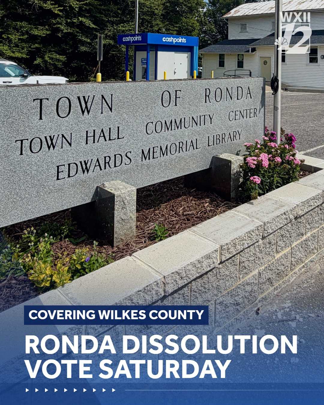wxii12.com - Starletta Watson - Deteriorating financial position': Ronda's finances investigated by state auditor