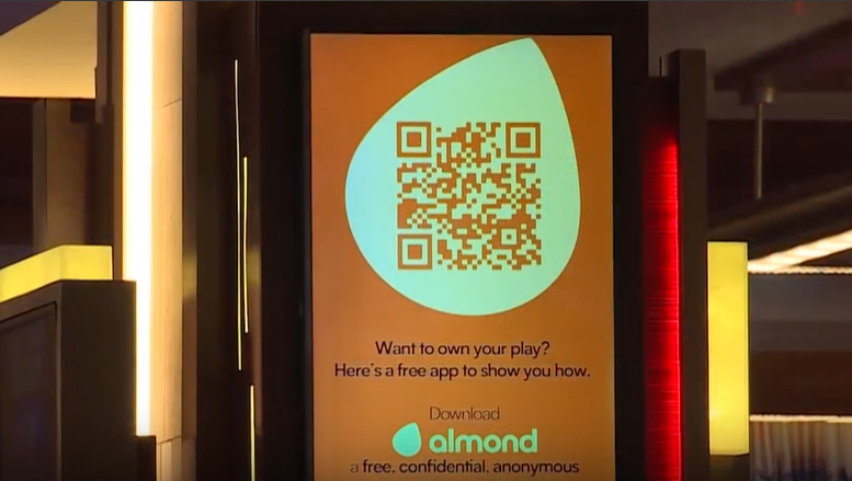 Hard Rock Cincinnati launches Almond app to promote responsible gambling