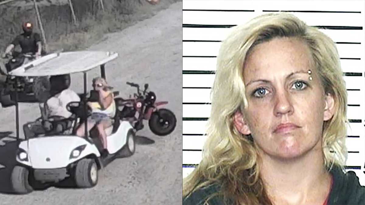Two more arrests in Jackson impound lot burglary case