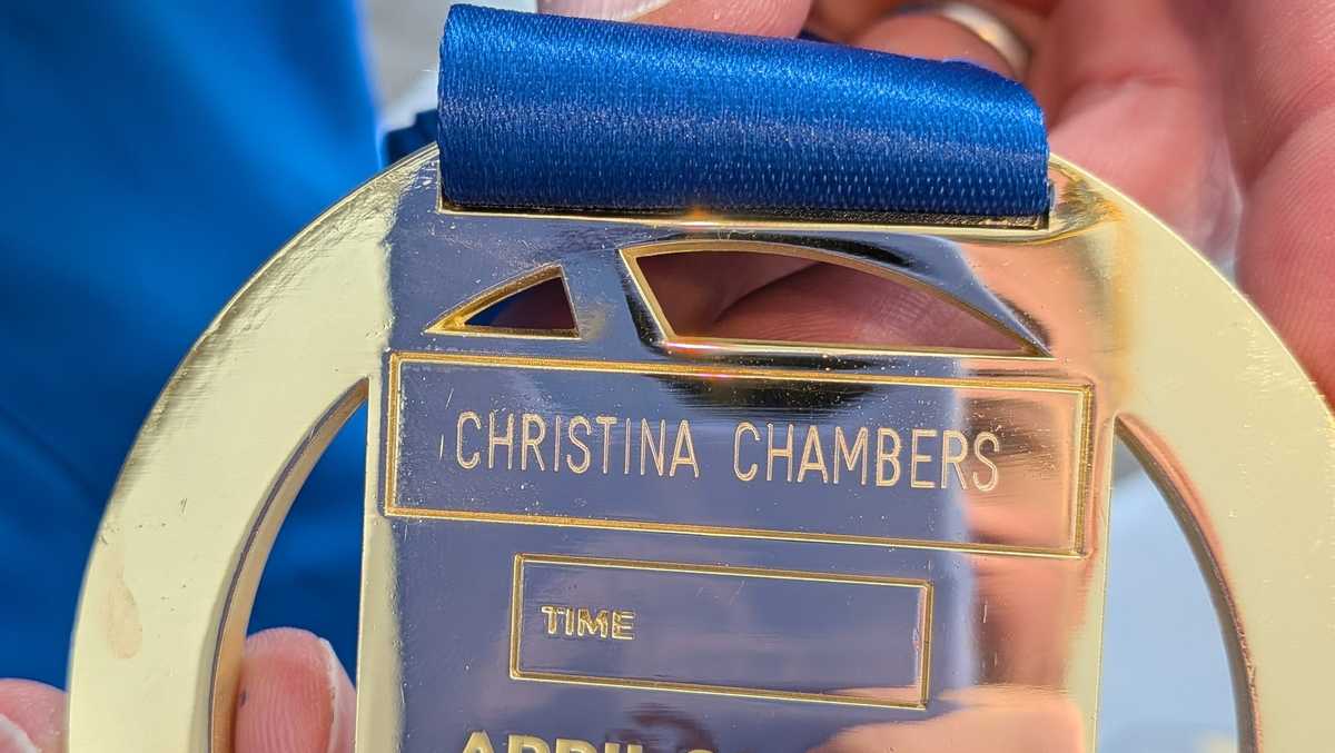 Alabama runners carry memory of Christina Chambers across Boston Marathon finish line