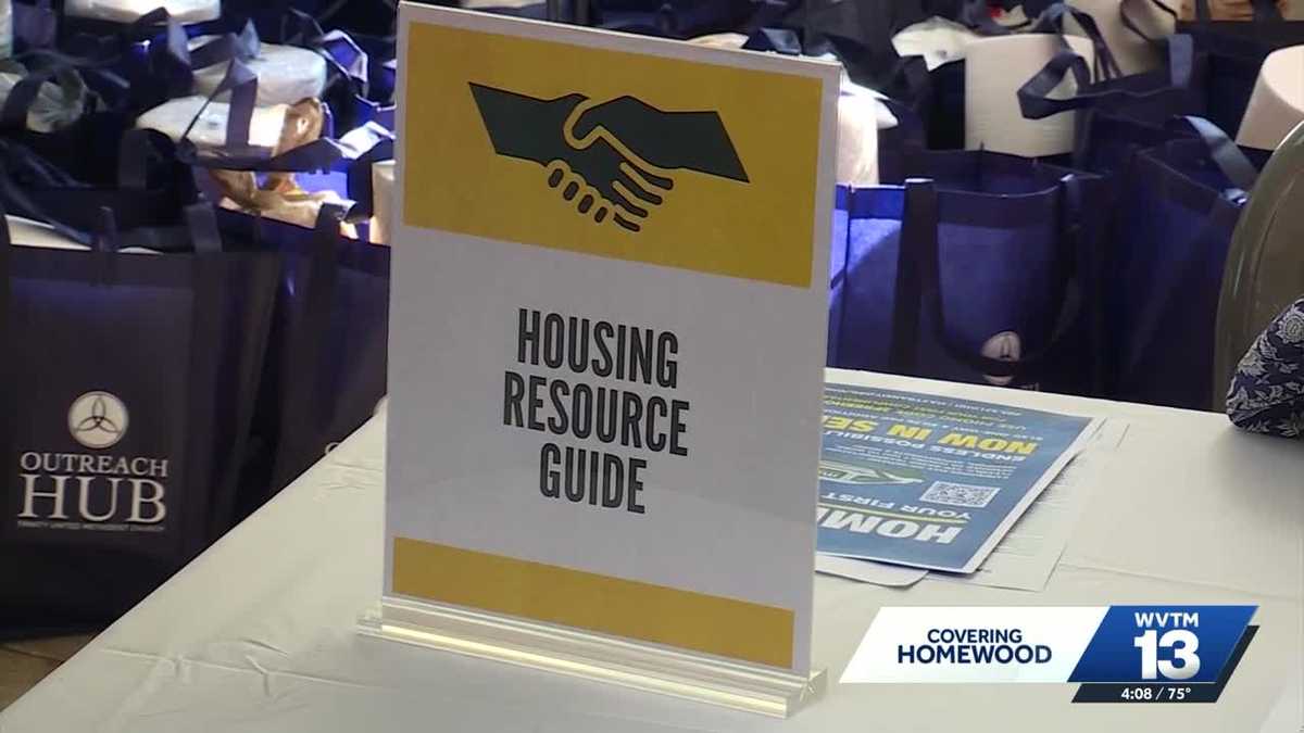 Homewood resource fair aids residents of condemned apartment complex