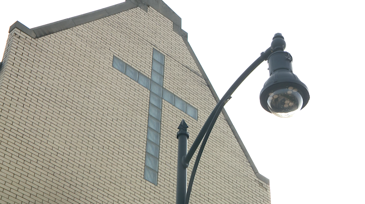 Mount Washington church demolition on hold amid permit dispute, city official says