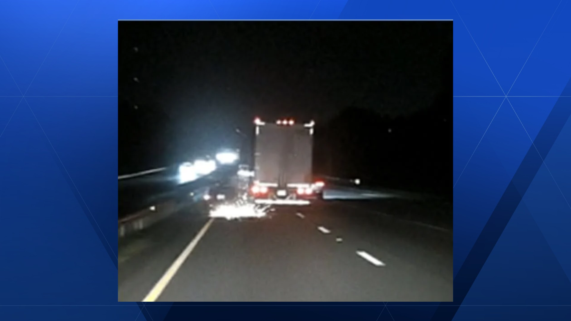 Kernersville police seek truck in hit-and-run crash - WXII