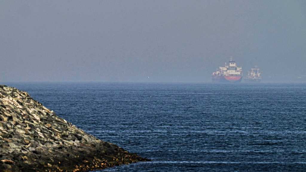 US-led task force tells ships to reroute on first day of new effort to reopen the Strait of Hormuz