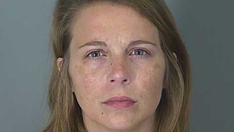 SC mother in jail after being accused of stabbing her children 50 times: Officials